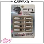 زره محافظ و ضربه گیر درب و سپر خودرو در رنگ های نقره ای، سفید، مشکی و شاین