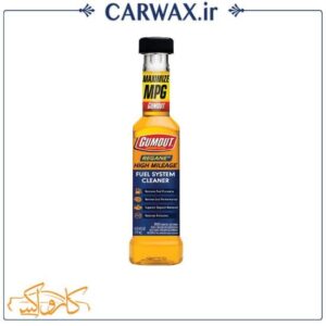 انژکتور شوی ( تمیز کننده سیستم سوخت ) گام اوت Fuel System Cleaner High Mileage