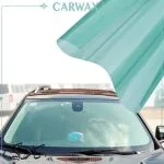 شیشه دودی خودرو دو لایه تم آبی 30 متری استیکو Stco - Image 2