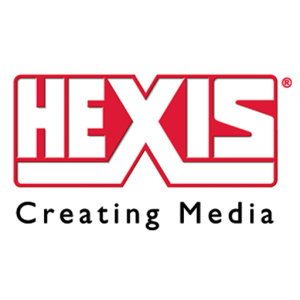لوگوی برند: Hexis هگزیس