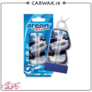خوشبو کننده خودرو مایع اقیانوس (اوشن) آرئون رفرشمنت Areon Refreshment Ocean
