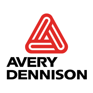 لوگوی برند: Avery Dennison اوری دنیسون