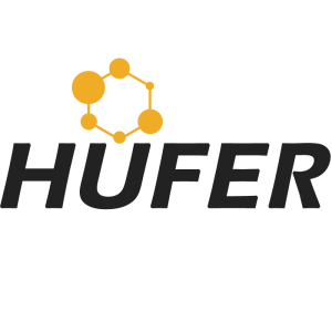 لوگوی برند: Hufer هوفر