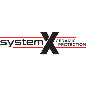لوگوی برند: System X سیستم ایکس