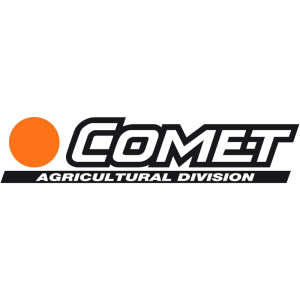 لوگوی برند: comet كومت
