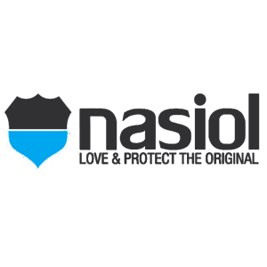 لوگوی برند: Nasiol ناژول
