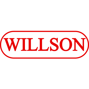 لوگوی برند: Willson ويلسون