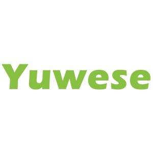 لوگوی برند: Yuwese یووسکا