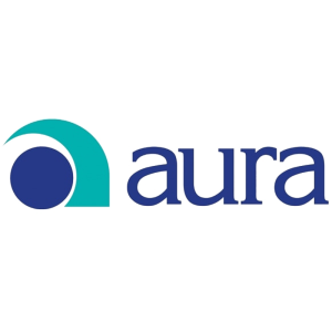 لوگوی برند: Aura آورا