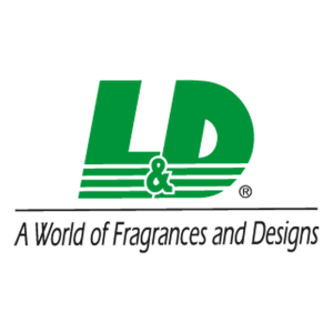 لوگوی برند: L&D ال اند دی