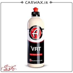 محافظ و بازساز سطوح پلاستیکی و لاستیکی و تریم 473 میل آدامز Adams VRT Tire & Trim Dressing 473 ml