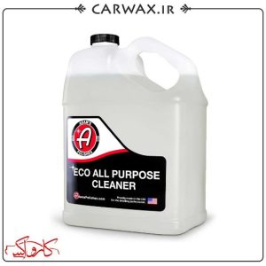 مایع چندمنظوره و چربی زدا 3.5 لیتری کلیه سطوح آدامز Adams Pro ECO All Purpose Cleaner Gallon 3.5L