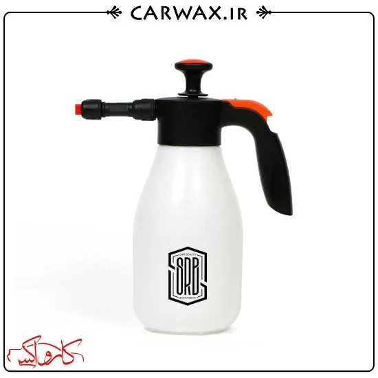 0015913_-surainbow-hand-foam-sprayer-p319_550 تفنگ فوم گان و کف پاش دستی خودرو یک لیتری سورین بو Surainbow hand foam sprayer p319 - Image 1