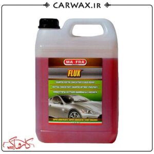 شامپو غلیظ بدنه خودرو 4.5 لیتری مفرا Mafra Flux Lavasciuga 4.5L