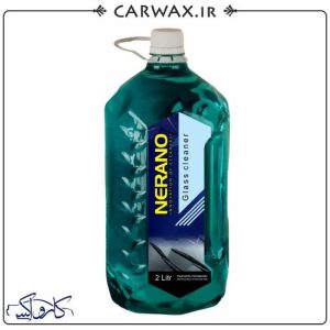 شیشه شوی خودرو 2 لیتری نرانو Nerano Glass Cleaner 2L