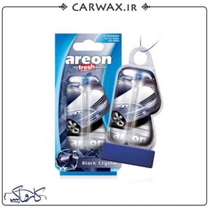 خوشبو کننده خودرو مایع بلک کریستال آرئون رفرشمنت Areon Refreshment Black Crystal