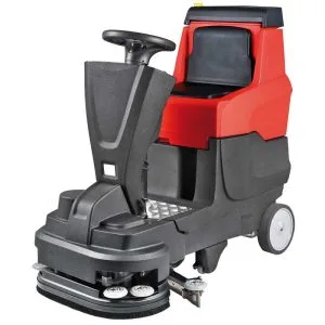 تجهیزات مکانیزه نظافتی