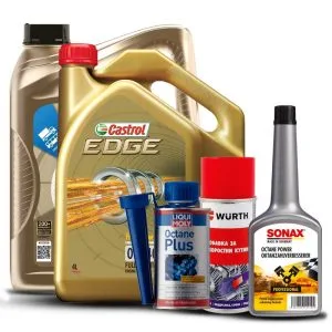 روغن موتور و مکمل ها