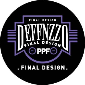 لوگوی برند: Defenzo دیفنزو
