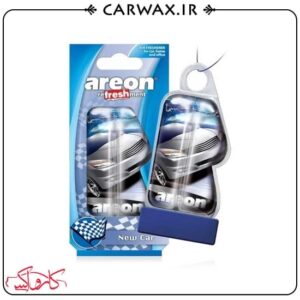 خوشبو کننده خودرو ماشین آرئون مدل رفرشمنت Areon Refreshment New Car