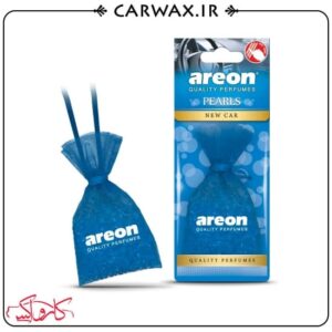 خوشبو کننده خودرو نیوکار آرئون پیرلس Areon Pearls New Car