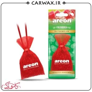 خوشبو کننده خودرو هندوانه آرئون پیرلس Areon Pearls Watermelon