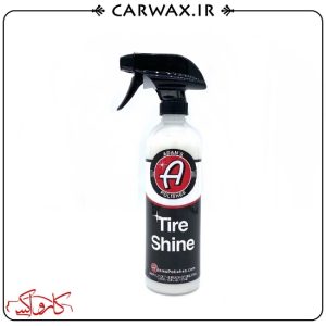 اسپری واکس لاستیک حرفه ای براق کننده تایر 946 میل آدامز Adams Pro Tire Shine 946ml