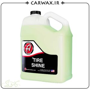 واکس لاستیک حرفه ای براق کننده تایر 3.78 لیتری آدامز Adams Pro Tire Shine Gallon 3.78 L
