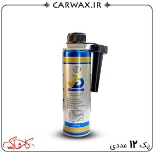 پک 12 عددی اکتان بوستر حجم 250  میلی لیتر جیپ Jeep Design