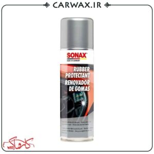 اسپری محافظ قطعات لاستیکی سوناکس Sonax Rubber Protectant