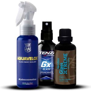 سرامیک شیشه و چراغ