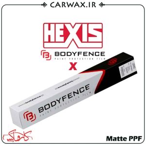 کاور محافظتی شفاف بدنه خودرو بادی فنس مات هگزیس مدل ایکس Hexis Bodyfence Matte X 180M