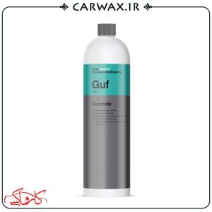 محافظ سطوح پلاستیکی مخصوص سطوح داخلی خودرو کوکمی Koch Chemie Guf Gummifix 1L