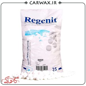 قرص نمک احیا کننده Koch Chemie Regeneration Salt Tablets