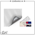 کاور رنگی مات نقره ای متالیک خودرو اورافول Orafol Matte Metallic Silver 970-090M