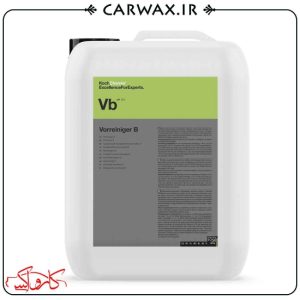 جرمگیر بدنه خودرو قبل از شستشو گالن 11 لیتر کوکمی Koch Chemie Vb Precleaner B 11L