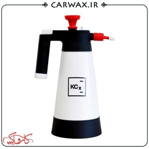 تفنگ پاشش مایعات مخصوص مواد اسیدی 1.5 لیتر کوکمی Koch Chemie Pressure Sprayer acid 1.5L