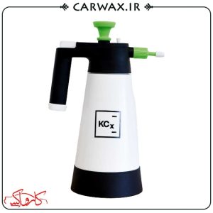 تفنگ پاشش مایعات مخصوص مواد قلیایی 1.5 لیتر کوکمی Koch Chemie Pressure Sprayer alkaline 1.5L