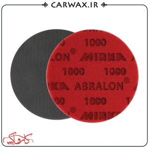 سنباده فومی کوکمی سایز P1000 75mm