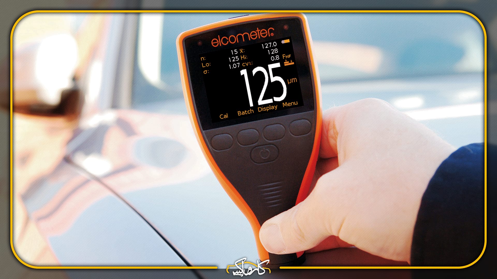 تفاوت پولیش دستی و ماشینی