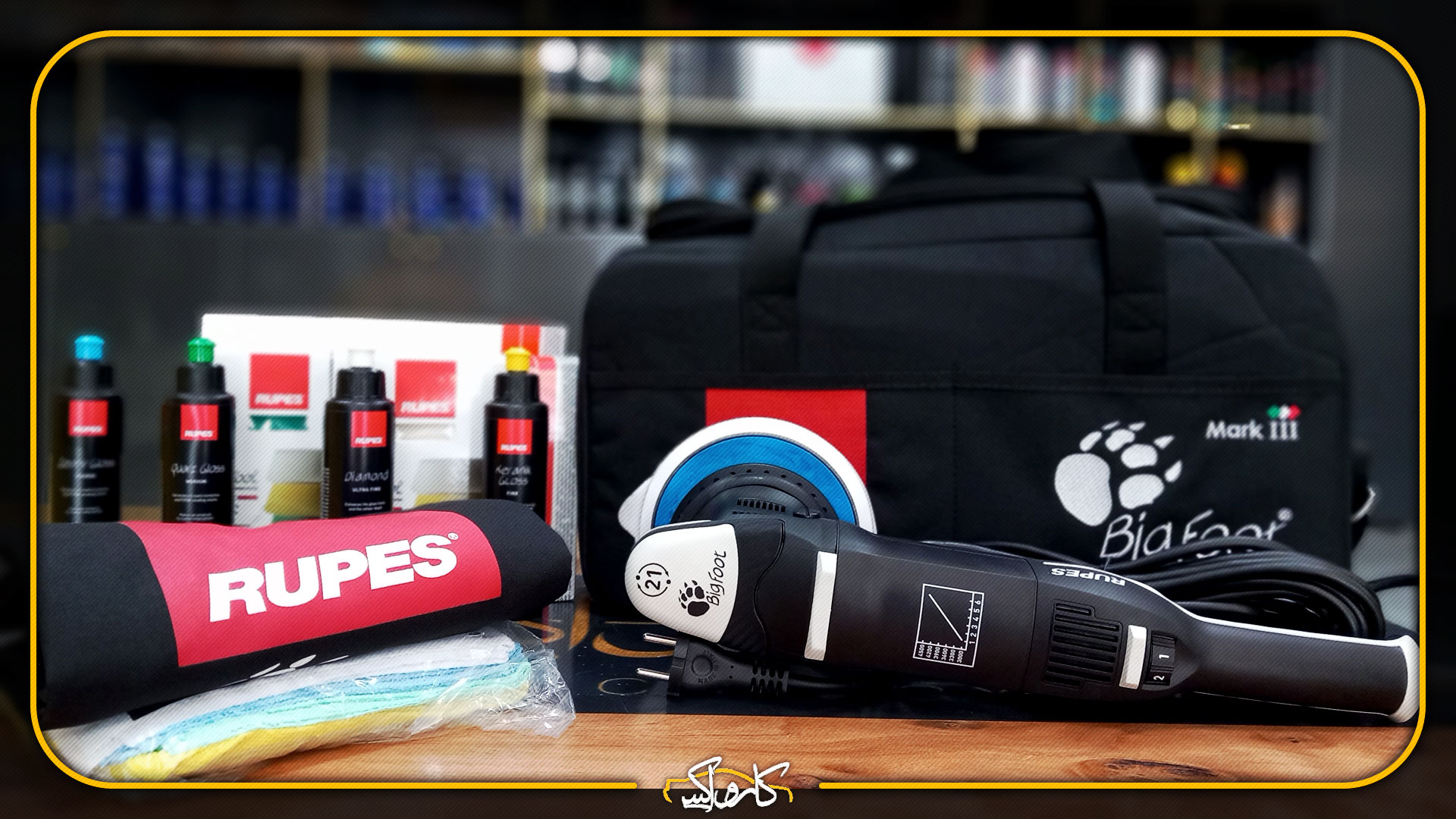 دستگاه پولیش کاربردی