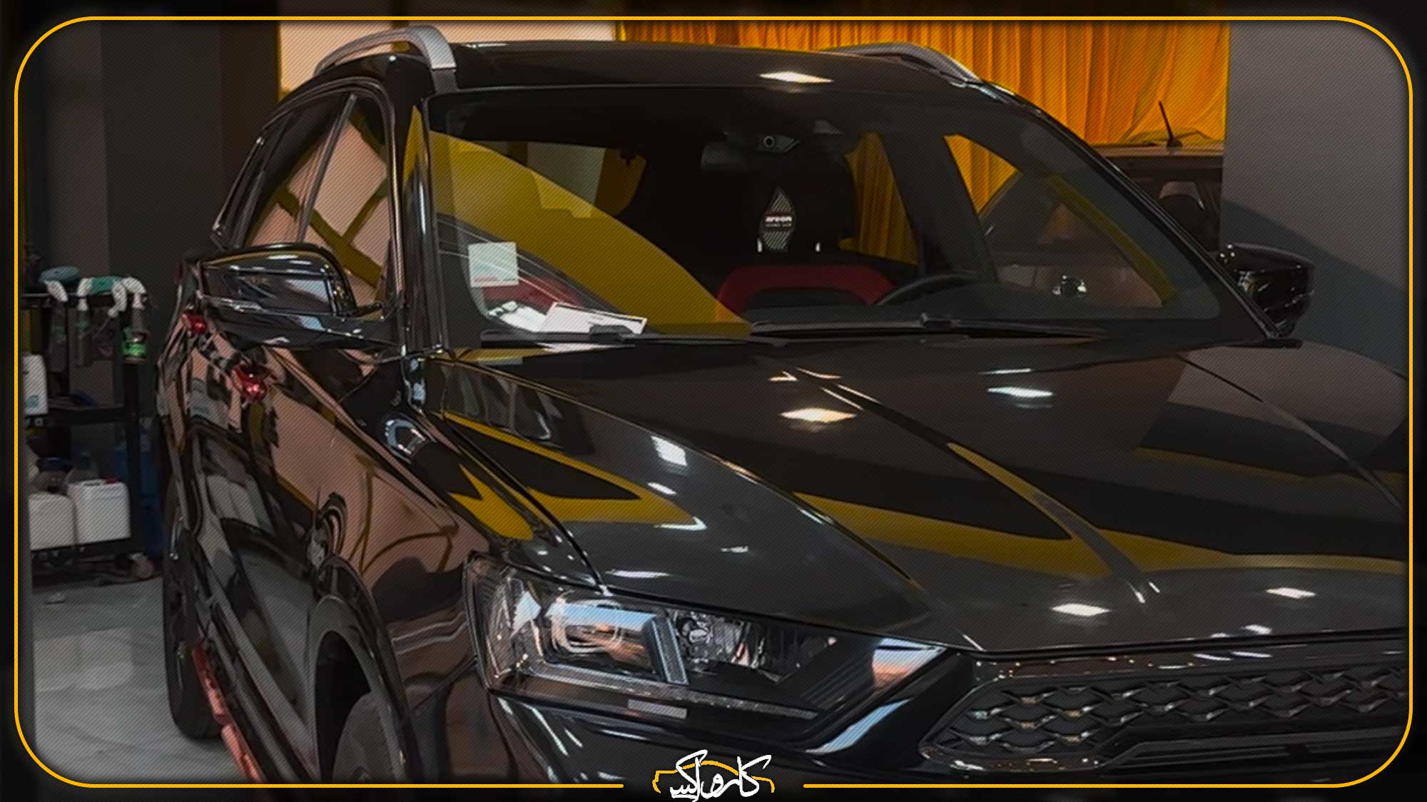 مزایای سرامیک خودرو + 10 تصور اشتباه درباره سرامیک خودرو | کارواکس مرکز دیتیلینگ خودرو | بررسی و خرید آنلاین مزایا و معایب سرامیک خودرو