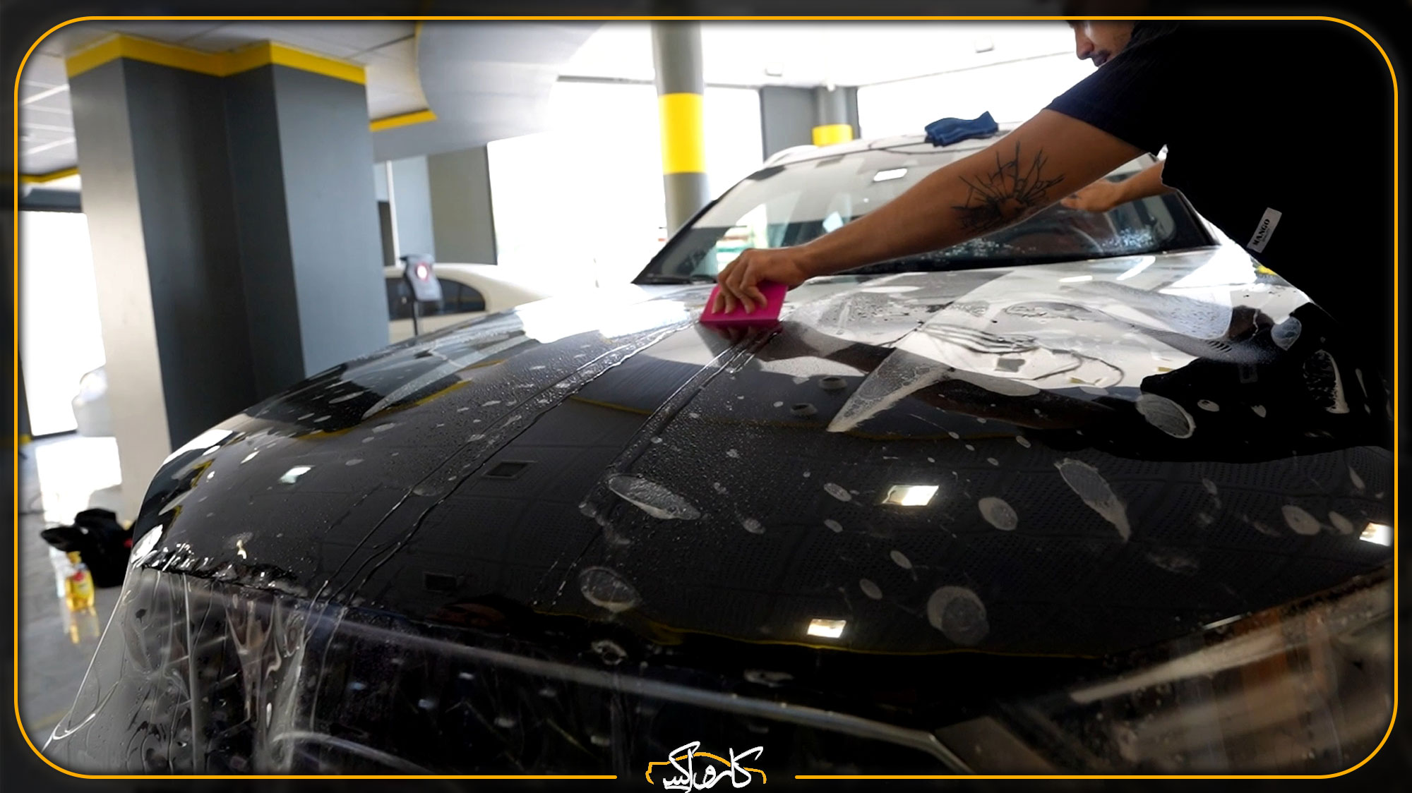 بهترین روش مراقبت از رنگ بدنه خودرو چیست؟ | نانو سرامیک، کاور یا PPF | خرید بهترین روش مراقبت از رنگ بدنه خودرو چیست؟ | نانو سرامیک، کاور یا PPF با بهترین قیمت از کارواکس مرکز دیتیلینگ خودرو