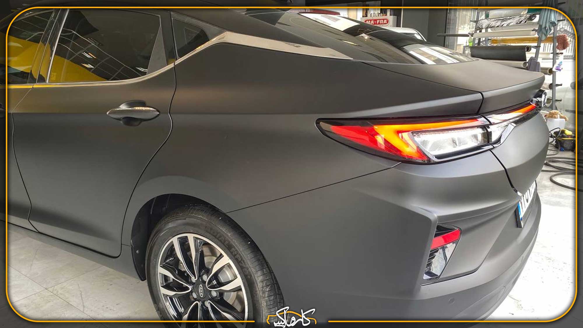 هر آنچه که باید در مورد کاور بدنه خودرو بدانید. | خرید هر آنچه که باید در مورد کاور بدنه خودرو بدانید. با بهترین قیمت از کارواکس مرکز دیتیلینگ خودرو