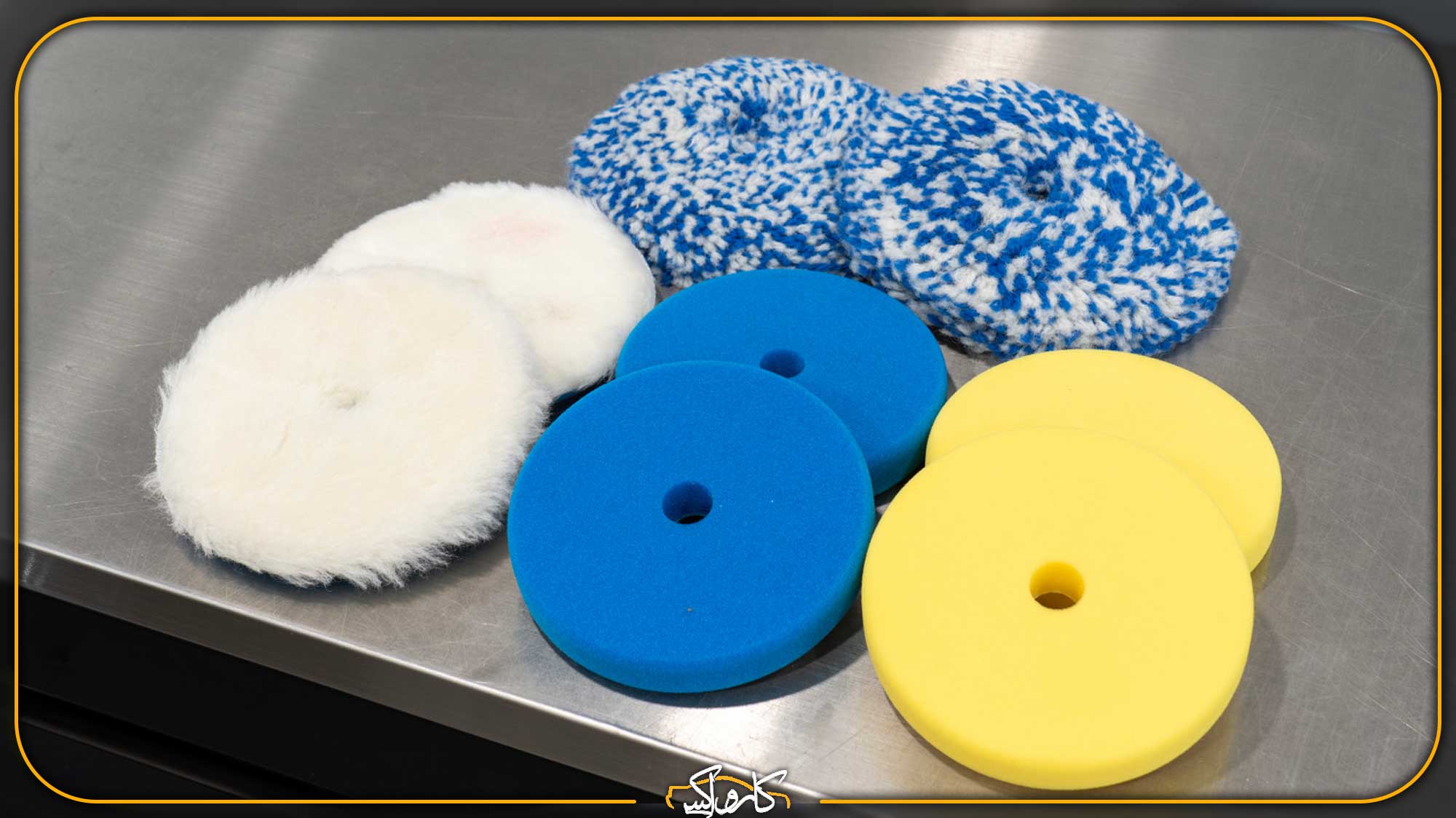 هر آنچه که باید راجع به دستگاه پولیش روتاری بدانیم! | خرید هر آنچه که باید راجع به دستگاه پولیش روتاری بدانیم! با بهترین قیمت از کارواکس مرکز دیتیلینگ خودرو