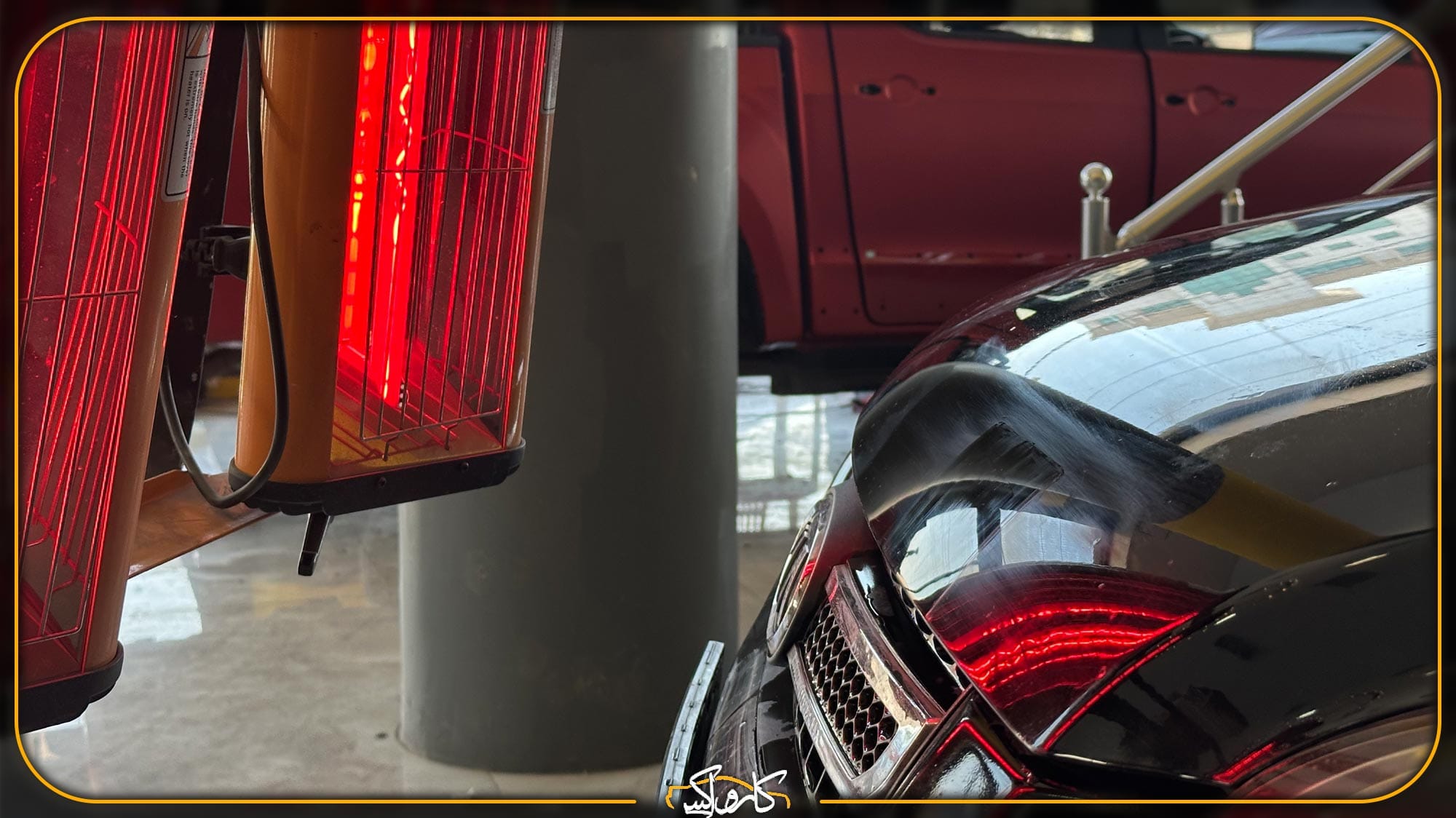 لیسه گیری خودرو چیست | مراحل و روش های انجام آن | خرید لیسه گیری خودرو چیست | مراحل و روش های انجام آن با بهترین قیمت از کارواکس مرکز دیتیلینگ خودرو