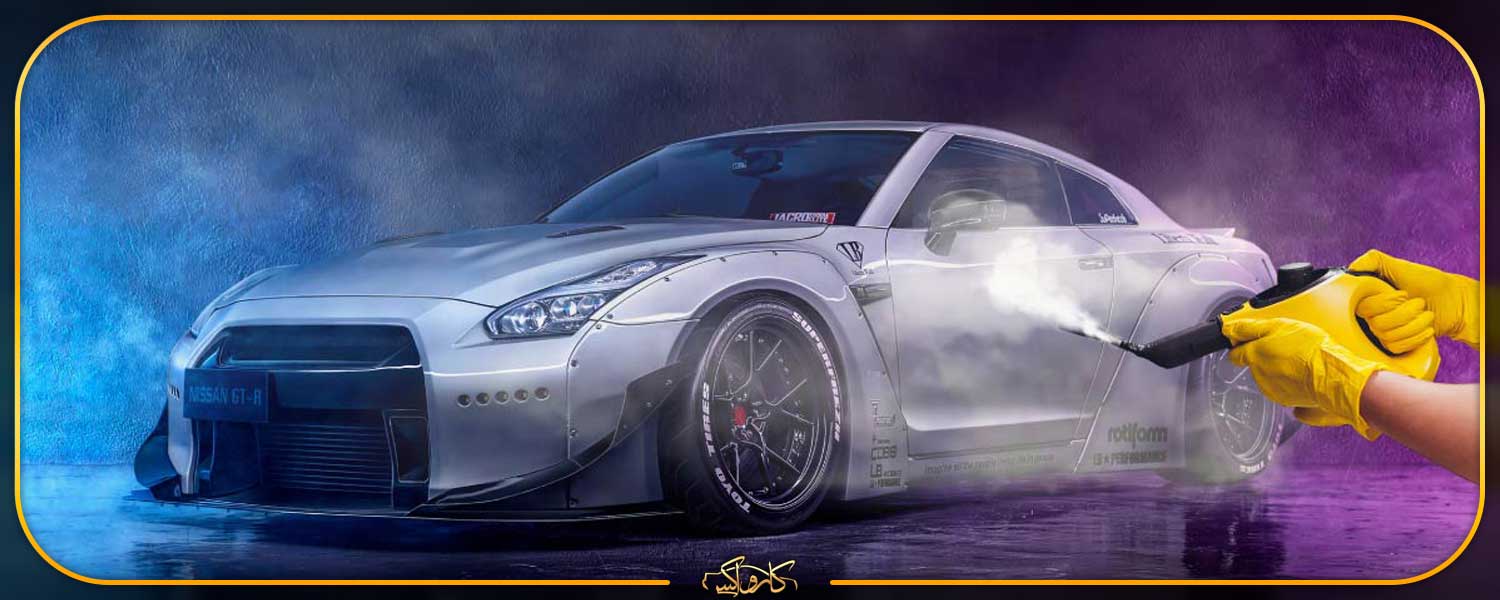 کارواش بخار چیست و چه مزایا و معایبی دارد؟ | خرید کارواش بخار چیست و چه مزایا و معایبی دارد؟ با بهترین قیمت از کارواکس مرکز دیتیلینگ خودرو