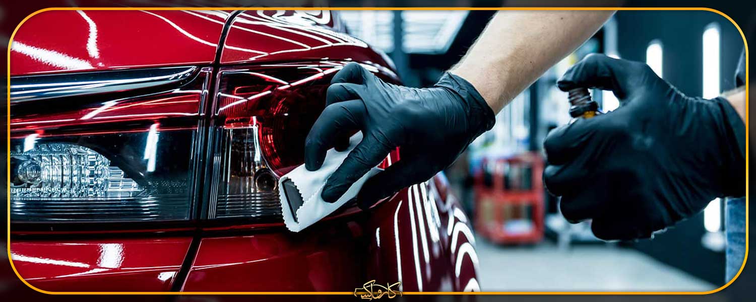 پوشش نانو سرامیک؛ نگاهی به فرمولاسیون و ویژگی ها | خرید پوشش نانو سرامیک؛ نگاهی به فرمولاسیون و ویژگی ها با بهترین قیمت از کارواکس مرکز دیتیلینگ خودرو