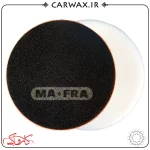 Mafra XL 180mm White Polish Pad
