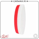 Mafra XL 180mm White Polish Pad